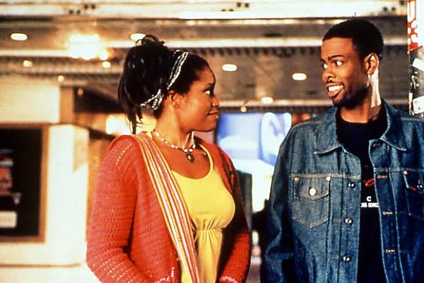 Estrenando cuerpo : Foto Chris Rock, Regina King