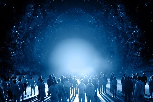 Encuentros cercanos del tercer tipo : Foto