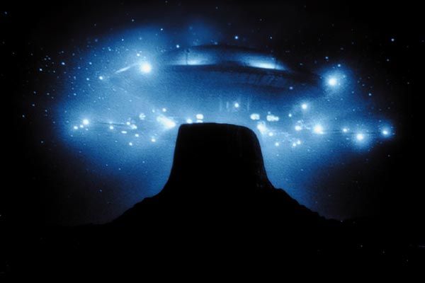 Encuentros cercanos del tercer tipo : Foto