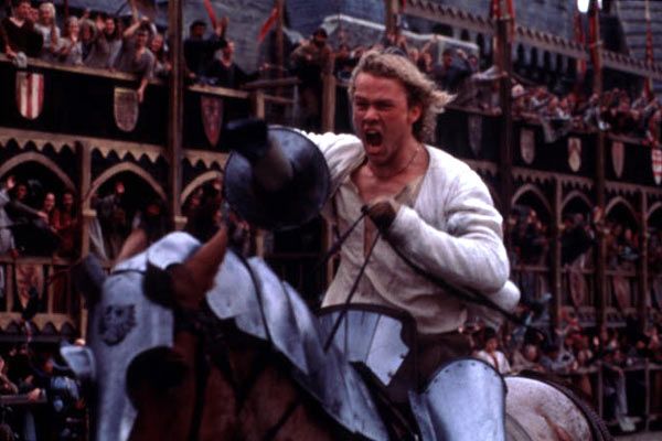 Corazón de caballero : Foto Brian Helgeland, Heath Ledger