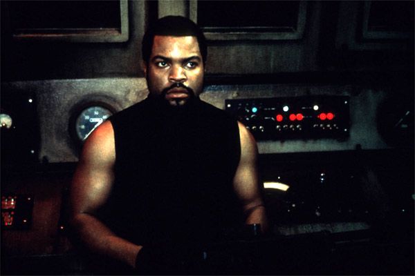 Foto John Carpenter, Ice Cube