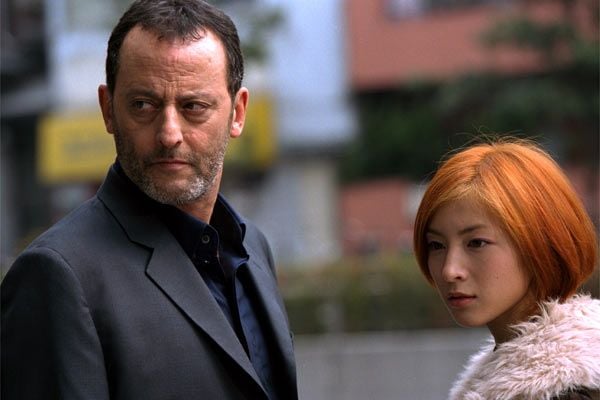 Wasabi : Foto Jean Reno