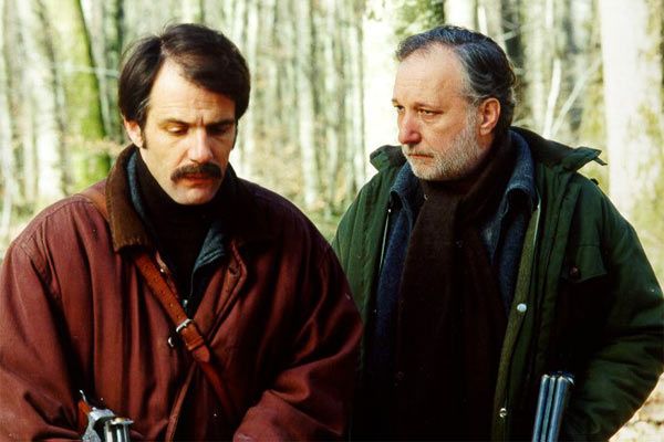 Foto François Berléand, Frédéric Pierrot