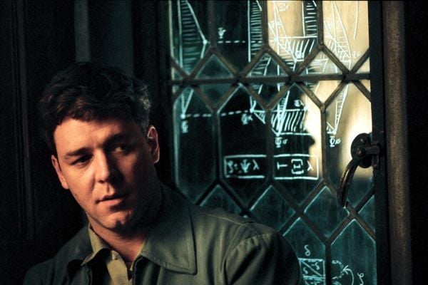 Una mente brillante : Foto Russell Crowe, Ron Howard