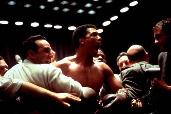 Ali : Foto Will Smith