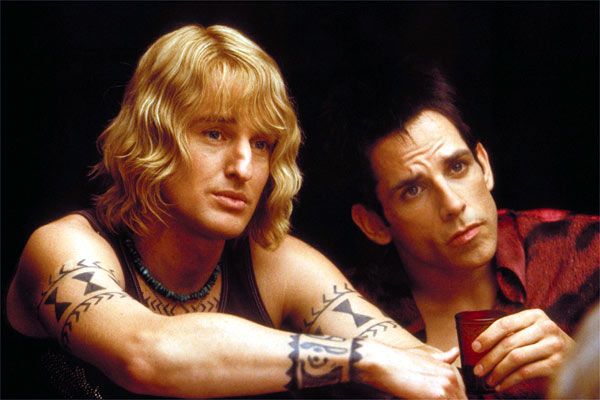 Zoolander : Foto Ben Stiller, Owen Wilson