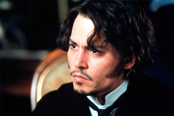 Foto Johnny Depp