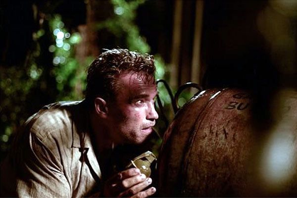 Daño colateral : Foto Arnold Schwarzenegger