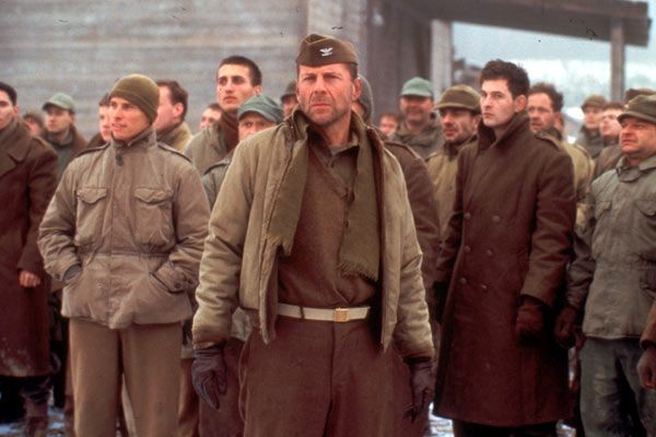 En defensa del honor : Foto Bruce Willis