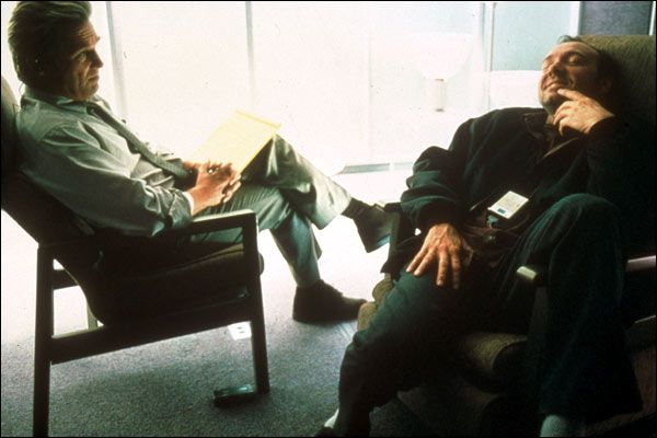 K-PAX : Foto Jeff Bridges, Kevin Spacey