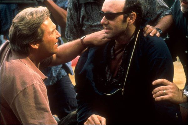 K-PAX : Foto Jeff Bridges, Kevin Spacey