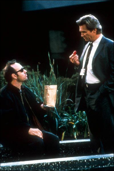 K-PAX : Foto Jeff Bridges, Kevin Spacey