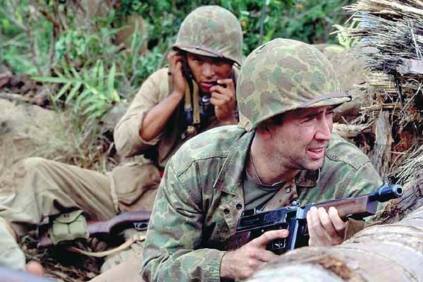 Códigos de guerra : Foto Nicolas Cage