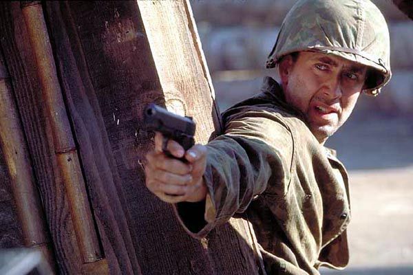 Códigos de guerra : Foto Nicolas Cage