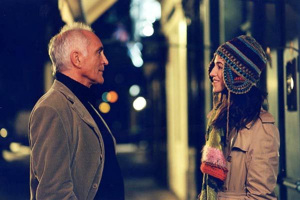 Foto Terence Stamp, Charlotte Gainsbourg, Yvan Attal