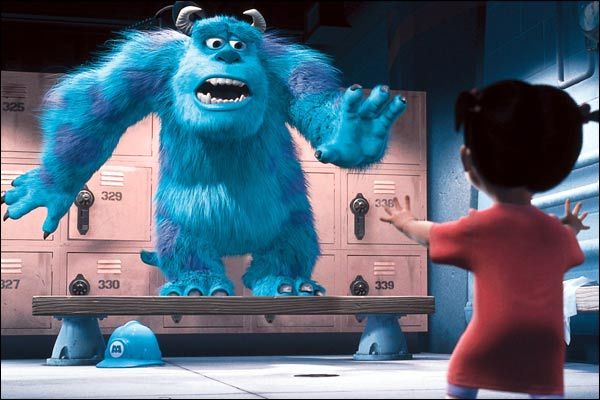 Monsters, Inc. : Foto
