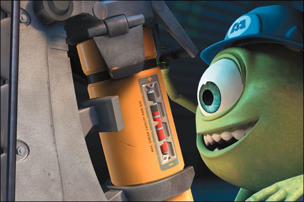 Monsters, Inc. : Foto