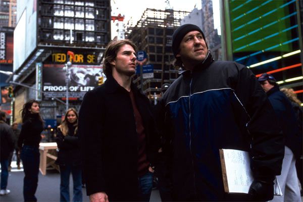 Vanilla Sky : Foto Tom Cruise, Cameron Crowe