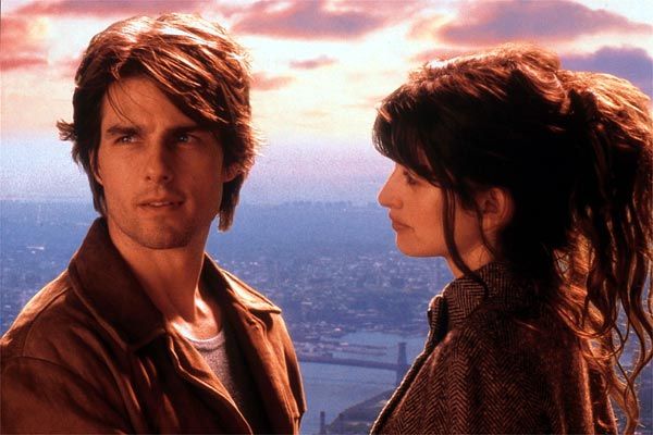 Vanilla Sky : Foto Penélope Cruz, Tom Cruise