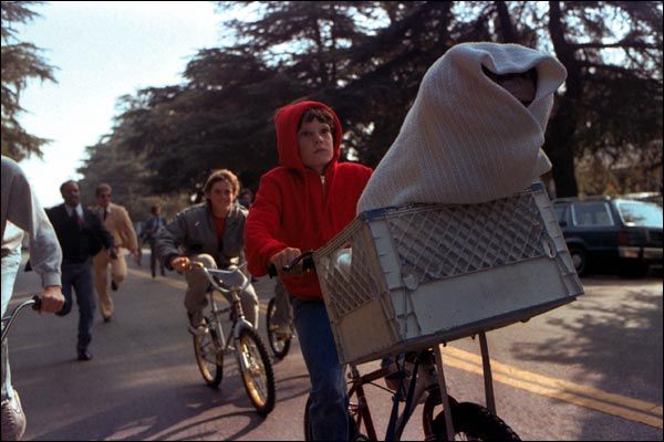 E.T. El extraterrestre : Foto