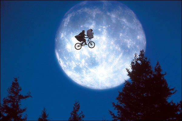 E.T. El extraterrestre : Foto