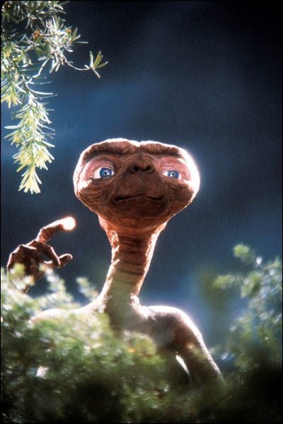 E.T. El extraterrestre : Foto