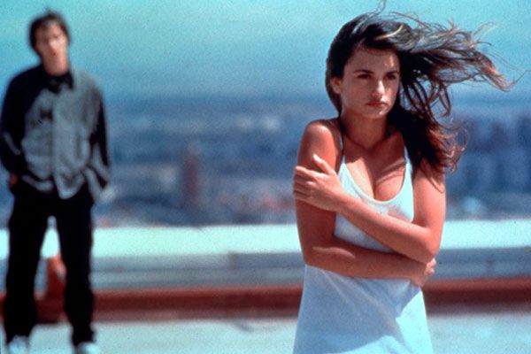 Abre los ojos : Foto Penélope Cruz, Eduardo Noriega