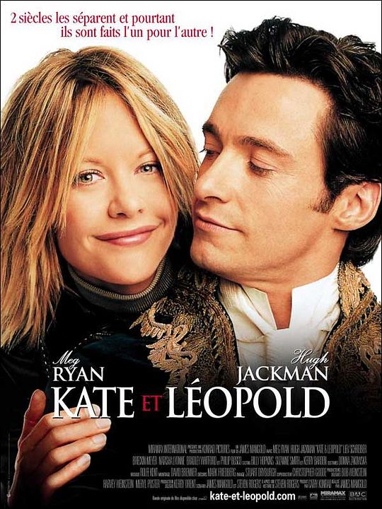 Kate & Leopold : Póster