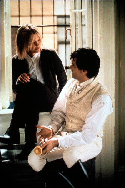 Kate & Leopold : Foto Hugh Jackman, Meg Ryan