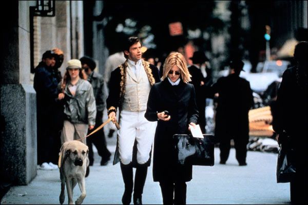 Kate & Leopold : Foto Hugh Jackman, Meg Ryan