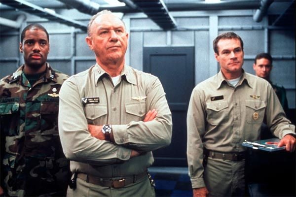 Tras líneas enemigas : Foto