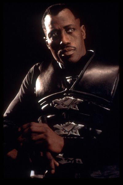 Blade II : Foto Wesley Snipes