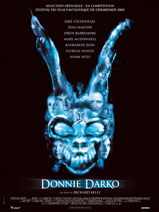 Donnie Darko : Póster