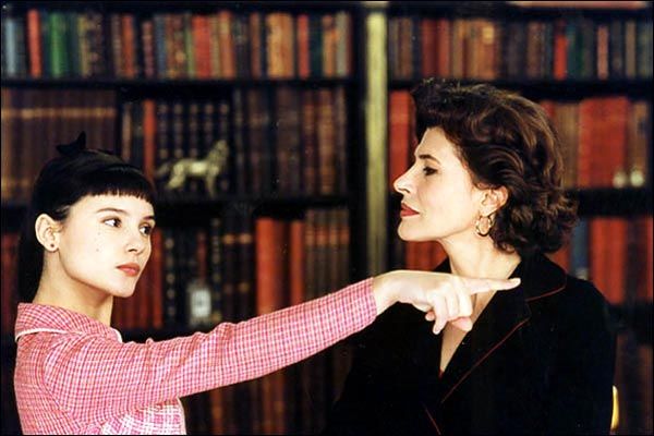 8 femmes : Foto Fanny Ardant