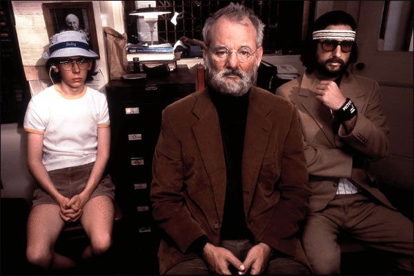 Los Excéntricos Tenenbaums : Foto Bill Murray, Luke Wilson