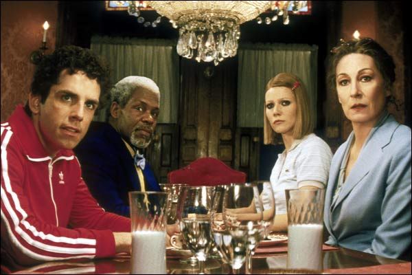 Los Excéntricos Tenenbaums : Foto Gwyneth Paltrow, Ben Stiller, Danny Glover, Anjelica Huston