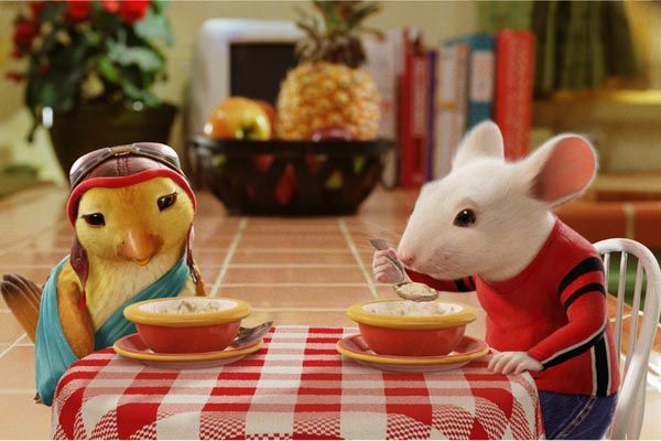Stuart Little 2: La aventura continúa : Foto