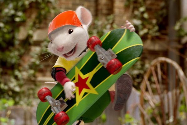 Stuart Little 2: La aventura continúa : Foto