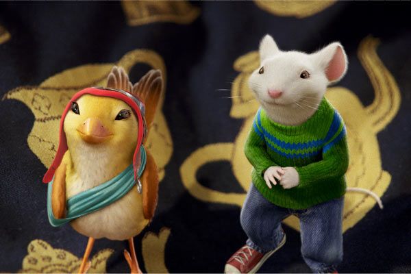 Stuart Little 2: La aventura continúa : Foto