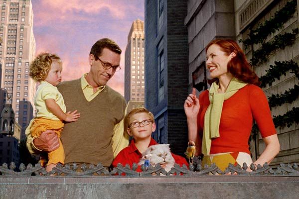 Stuart Little 2: La aventura continúa : Foto