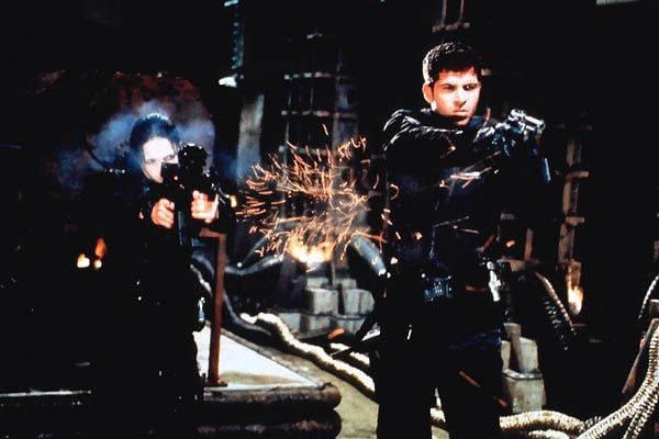 Resident Evil: el huésped maldito : Foto