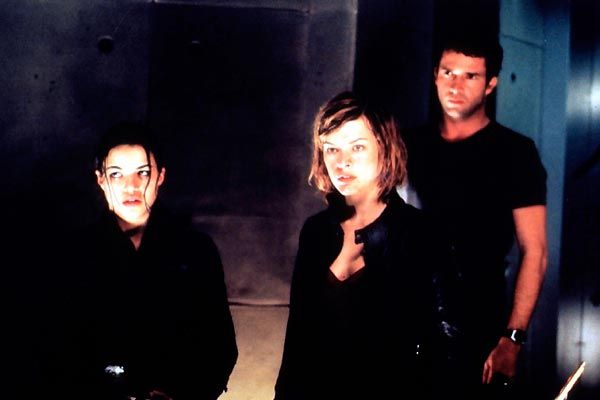 Resident Evil: el huésped maldito : Foto