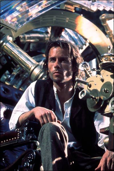 La máquina del tiempo : Foto Guy Pearce