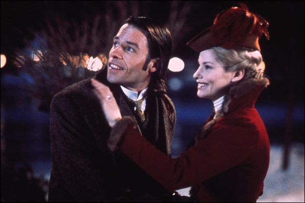 La máquina del tiempo : Foto Guy Pearce, Sienna Guillory