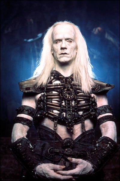 La máquina del tiempo : Foto Jeremy Irons