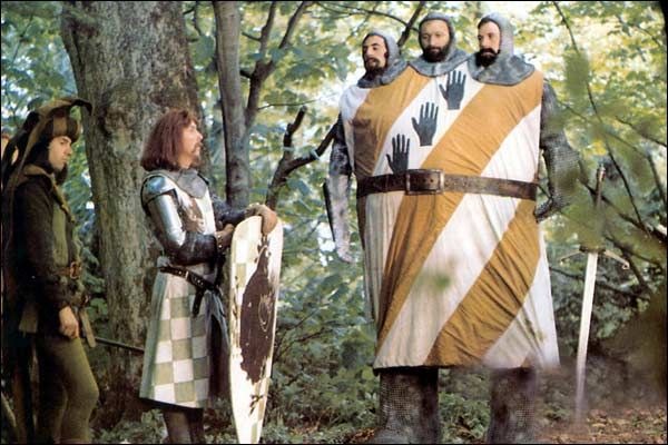 Monty Python and the Holy Grail : Foto
