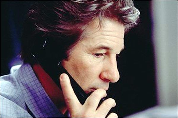 Mensajero de la oscuridad : Foto Richard Gere