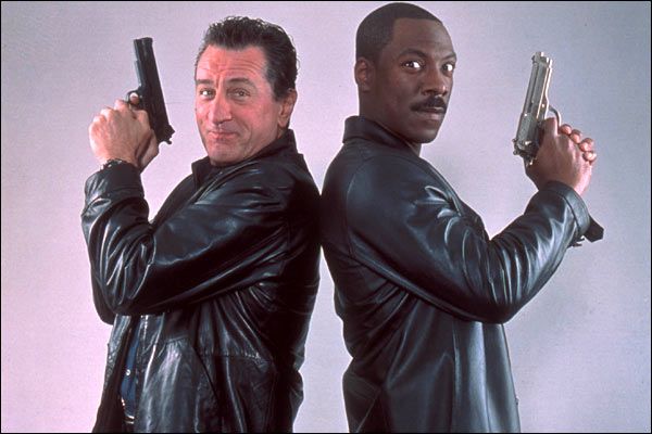 Foto Eddie Murphy, Robert De Niro