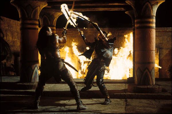 El rey escorpión : Foto