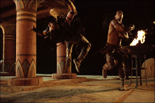 El rey escorpión : Foto